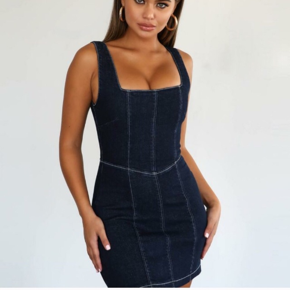 Tiger Mist Danni Dress XS